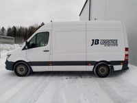 begagnad Mercedes Sprinter 316 BlueTEC Skåpbil 7G-Tronic Euro 6