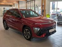 Ny Hyundai Kona N Line 129 HK (94 kW) 2025 Abyss black pearl SUV