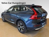 Begagnad Volvo XC60 Core 355 HK (261 kW) 2024 Blå SUV