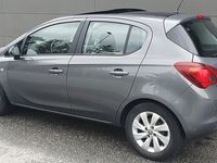 begagnad Opel Corsa 5-dörrar 1.4 Automat Euro 6/PANORMA LÅG MILARE