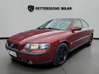 begagnad Volvo S60 T5 Business / Spaceball / Drag / Nybes /