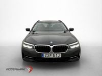 Begagnad BMW 530e 184 HK (135 kW) 2022 Grå Kombi