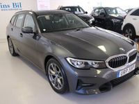 begagnad BMW 320 d xDrive Touring Steptronic Sport line Navi/Drag/Eur