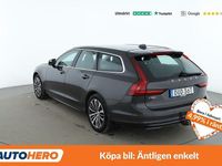 Begagnad Volvo V90 Momentum 200 HK (147 kW) 2020 Grå Kombi