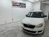 begagnad Skoda Roomster 1.2