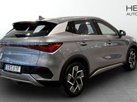 Begagnad BYD Atto 3 Design 150 kW (204 HK) 2022 Grå SUV
