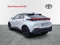 Begagnad Toyota C-HR Style 226 HK (166 kW) 2024 Vit SUV