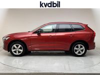 Begagnad Volvo XC60 Plus 350 HK (257 kW) 2023 Röd SUV