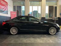 begagnad Mercedes C220 CDI Avantgarde 170HK Besiktigad