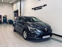 Begagnad Renault Clio V Zen 91 HK (66 kW) 2021 Grå Halvkombi