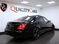 begagnad Mercedes S65 AMG AMG L 612hk Taklucka H&K *Se spec*