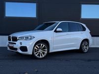 Begagnad BMW X5 M Sport 231 HK (169 kW) 2017 Vit SUV