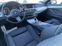 begagnad BMW 535 d xDrive Touring Steptronic, 313hk M Sport