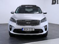 Begagnad Kia Sorento GT-Line 200 HK (147 kW) 2019 Grå SUV