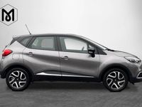 begagnad Renault Captur 1.2 TCe AUT 120hk Dynamique GPS 2 års garanti