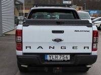 begagnad Ford Ranger Wildtrak 3.2 TDCi 200hp D-Cab 4x4 -Aut