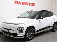 Begagnad Hyundai Kona Advanced 160 kW (218 HK) 2024 Vit SUV