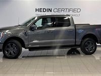 begagnad Ford F-150 Lariat Launch Edition 5.0L V8 E85 400hk