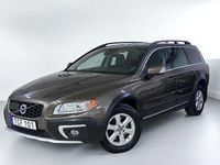 Begagnad Volvo XC70 Momentum 181 HK (133 kW) 2014 Brun Kombi