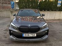 Begagnad BMW 118 140 HK (102 kW) 2020 Halvkombi