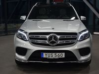 begagnad Mercedes GLS400 GLS400 Benz4MATIC AMG Panorama 360º Drag 2018, SUV