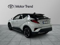 Begagnad Toyota C-HR Sport 186 HK (136 kW) 2023 Grå SUV