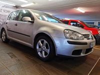 begagnad VW Golf V 