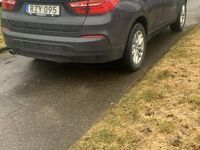 begagnad BMW X4 xDrive20d Steptronic Euro 6