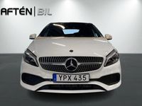 begagnad Mercedes A200 d 4MATIC AMG - Panorama, H/K, Värmare