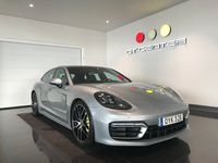 begagnad Porsche Panamera 4 E-Hybrid Sport Turismo Panorama 2021, Kombi