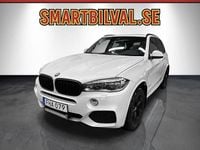 Begagnad BMW X5 M Sport 313 HK (230 kW) 2014 Vit SUV
