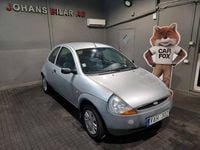 Begagnad Ford Ka 70 HK (51 kW) 2005 Silver Halvkombi