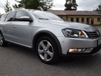 begagnad VW Passat Alltrack 2.0 TDI BlueMotion 4Motion D_Värmare