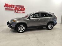 Begagnad Kia Sorento EX 197 HK (144 kW) 2010 Grå SUV