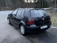 begagnad VW Golf IV 