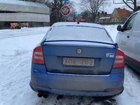 Begagnad Skoda Octavia RS 310 HK (228 kW) 2006