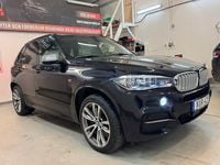 Begagnad BMW X5 M Sport 381 HK (280 kW) 2016 Svart SUV