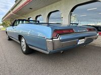 begagnad Pontiac Bonneville Cabriolet 428 7.0 V8 Aut 1969