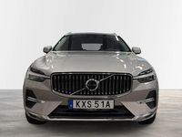 Begagnad Volvo XC60 355 HK (261 kW) 2022 Silver SUV