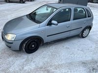 Begagnad Opel Corsa 80 HK (58 kW) 2006 Halvkombi