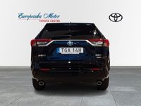 begagnad Toyota RAV4 2.5 Plug-in AWD-i X Edition / JBL