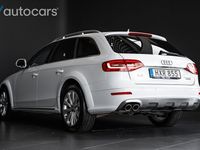 begagnad Audi A4 Allroad Quattro 2.0 TDI 190hk|Sports Edt|Värmare|Nav