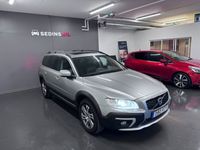 begagnad Volvo XC70 D4 AWD Geartronic Summum / Taklucka / SE-UTR