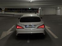 begagnad Mercedes CLA45 AMG Shooting Brake AMG 4MATIC Euro 6