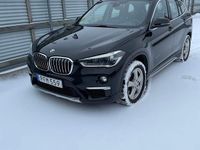Begagnad BMW X1 150 HK (110 kW) 2017 SUV