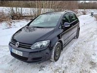 Begagnad VW Golf Plus Cross 122 HK (89 kW) 2012 Minibuss