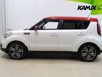 begagnad Kia Soul 1.6 GDI Advance Navi B-Kamera Drag 132 HK