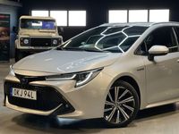 begagnad Toyota Corolla TOURING SPORTS HYBRID E-CVT KAMERA 184HK