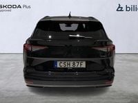 Ny Skoda Enyaq iV 210 kW (286 HK) 2026 Svart SUV