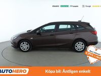 Begagnad Opel Astra 126 HK (92 kW) 2016 Brun Kombi